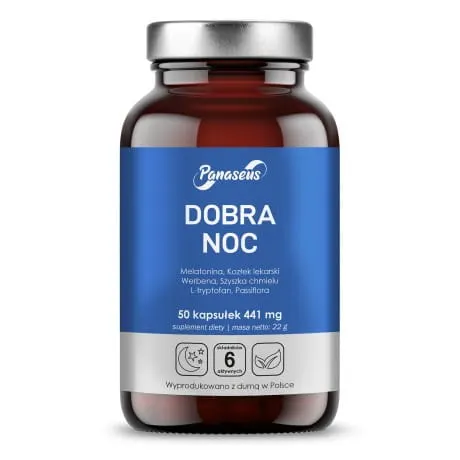 YANGO Panaseus Dobra noc (50 kap)