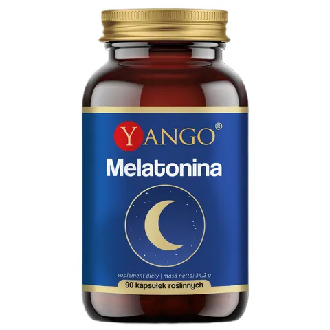 YANGO Melatonina (90 kap)