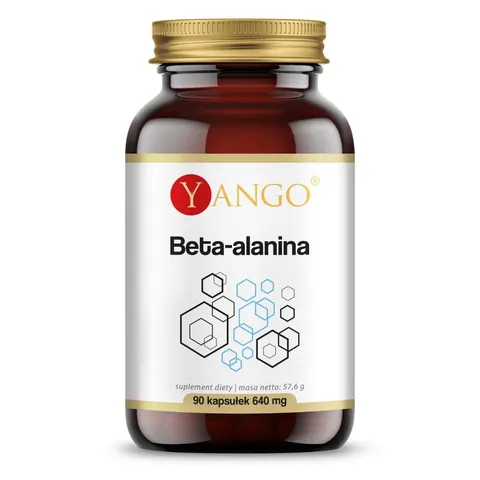 YANGO Beta-alanina (90 kap)