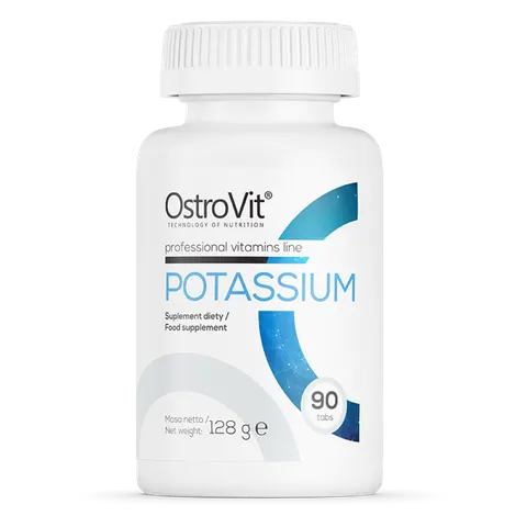 OstroVit Potas (90 tab)