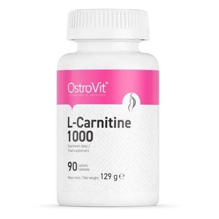 OstroVit L-Karnityna 1000 mg (90 tab)