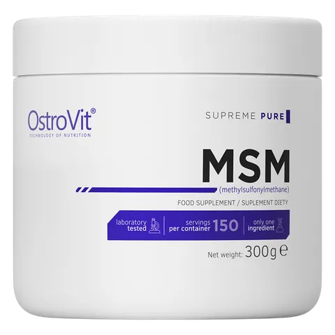 Ostrovit MSM naturalny (300 g)