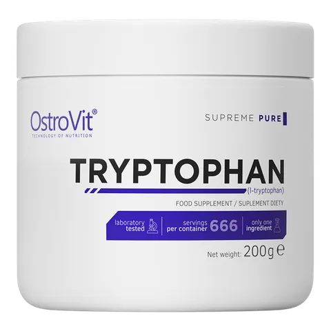 OstroVit Tryptofan smak naturalny (200g)