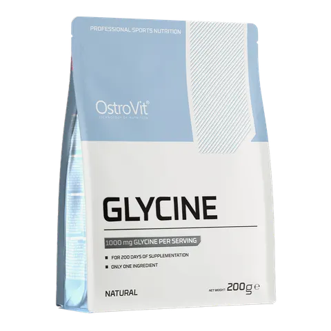 OstroVit Glycine Glicyna (200 g)