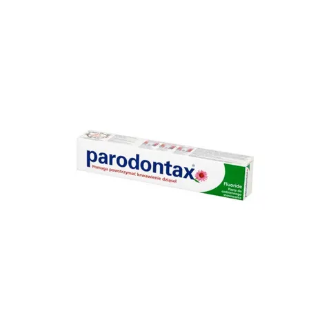 PARODONTAX Pasta do zębów FLUORIDE, 75 ml