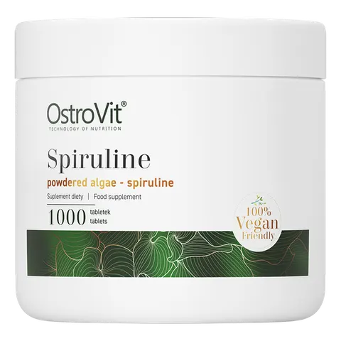OstroVit Spirulina (1000 tab)