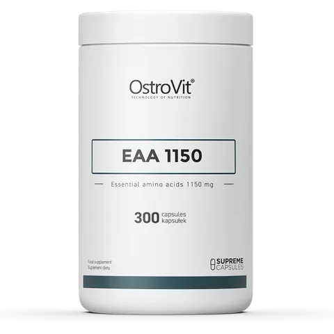 OstroVit EAA 1150mg (300 kap)