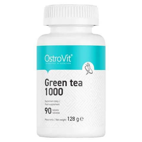 OstroVit Zielona Herbata 1000 mg (90 tab)