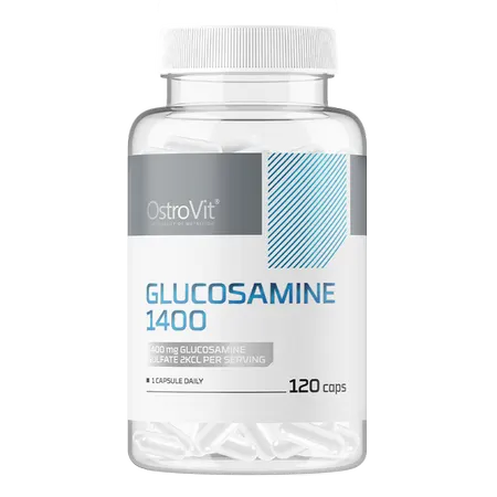 Ostrovit Glukozamina 1400mg (90kap )