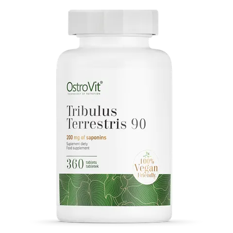 OstroVit Buzdyganek Naziemny (360 tab) Tribulus