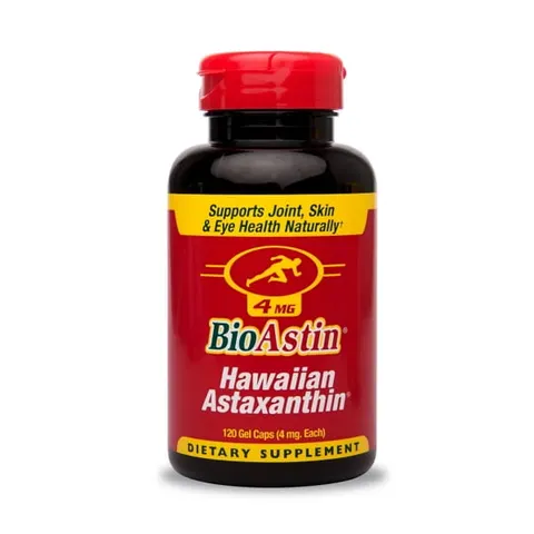 BioAstin® Astaksantyna 4 mg (120 kap)