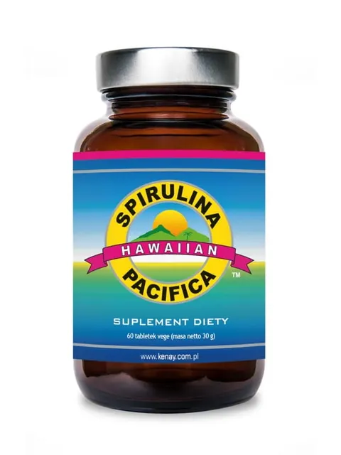 Kenay Spirulina Pacifica (60tab)