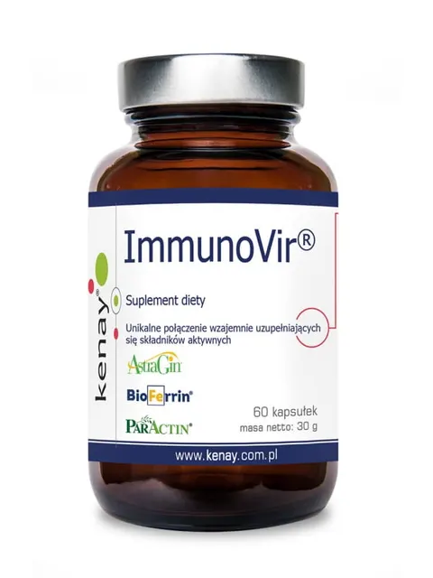 Kenay ImmunoVir® (60 kap)