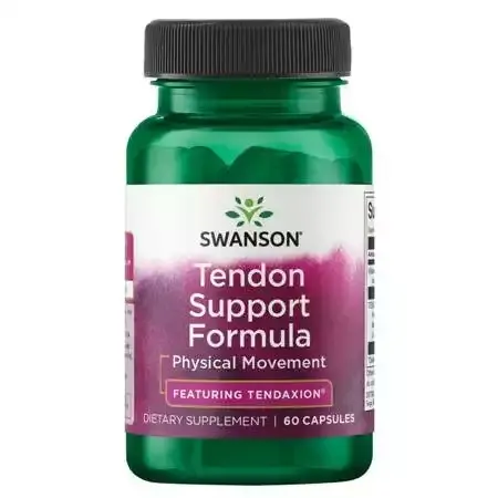 Swanson Tendon Support Formula (60 kap)