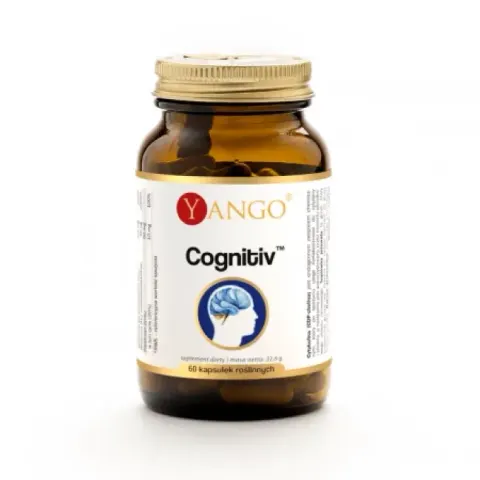 Yango Cognitiv™ (60 kap)