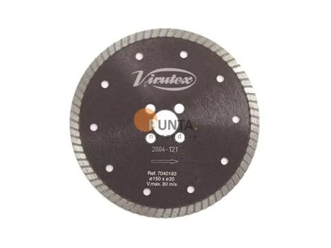 Virutex Dysk diamentowy Ø 150 mm 7040193