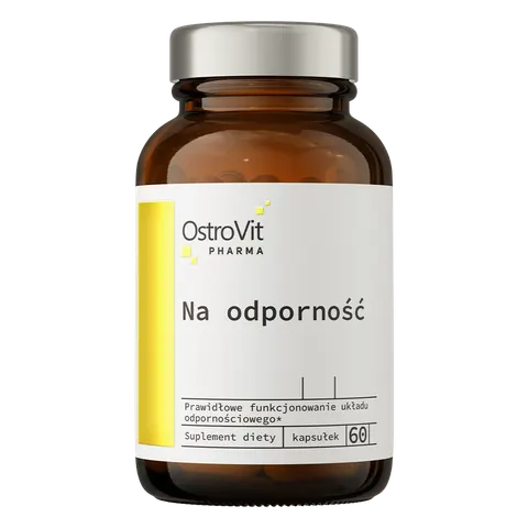 OstroVit Pharma Na odporność Immun (60 kap)