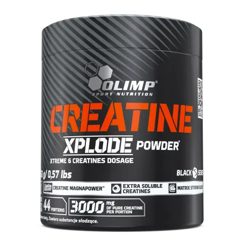 Olimp Creatine Xplode Powder Ananas (260 g)