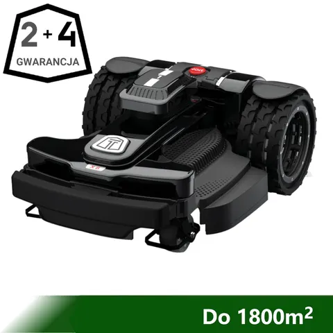 RATY 0 % NEXT TECH L X4 MEDIUM 4.0 do 1800mkw firmy Zucchetti Automatyczna Kosiarka Robot