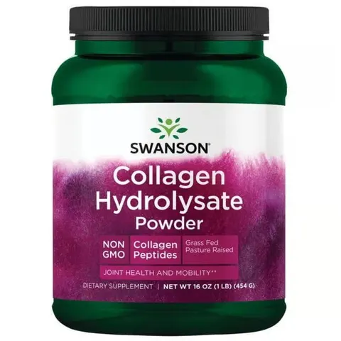 Swanson Kolagen hydrolizowany (454g)