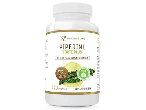 Progress Labs Piperyna Forte (120 kap)