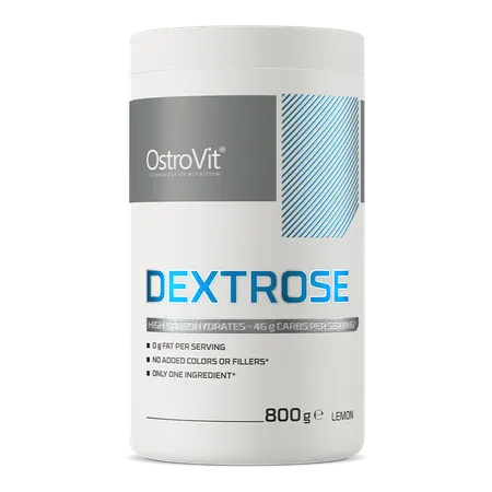 OstroVit Dekstroza 800 g cytrynowy