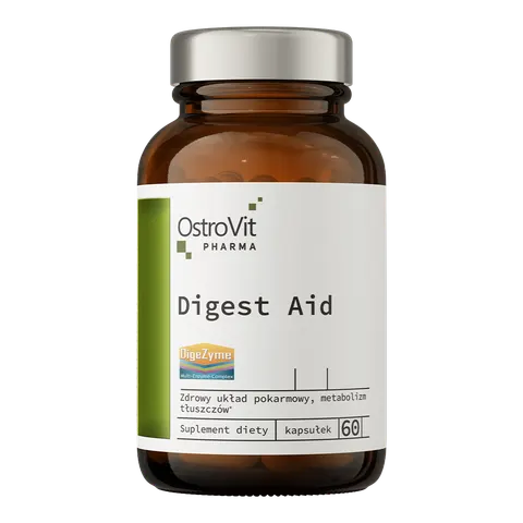 Ostrovit Pharma Digest Aid (60 kap)