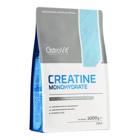 Ostrovit Monohydrat Kreatyny 1000 g cola