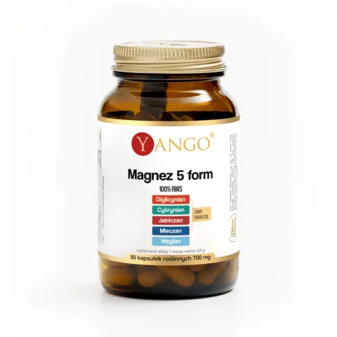 Yango Magnez 5 form (90 kap)