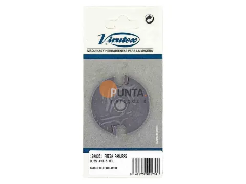 Virutex Frez rowkujący do CR94D 1840084