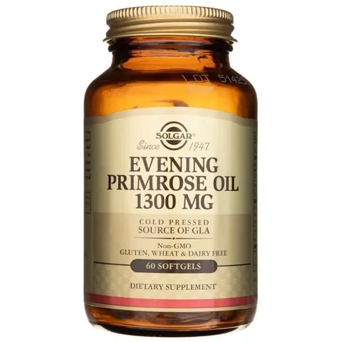 Solgar Evening Primrose Oil 1300 mg (60 kaps.)