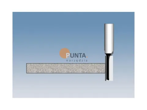 Virutex Frez prosty HM Z2 1140258