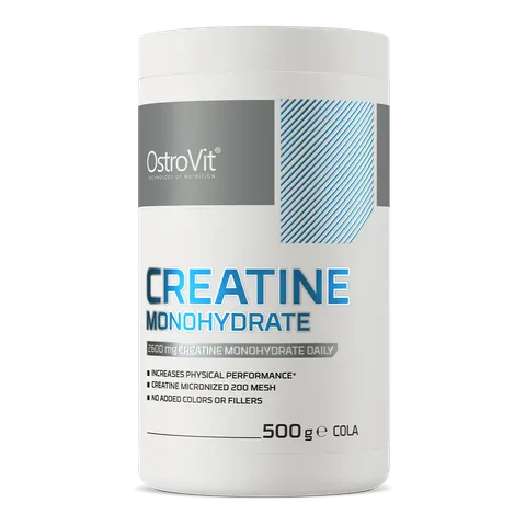 OstroVit Monohydrat Kreatyny 500 g cola