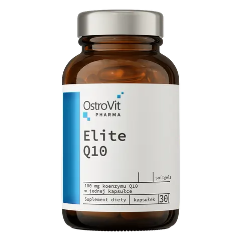 OstroVit Pharma Elite Q10 (30 kap)