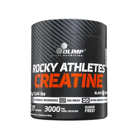 Olimp Rocky Athletes Creatine (200 g) Kreatyna Mikronizowana
