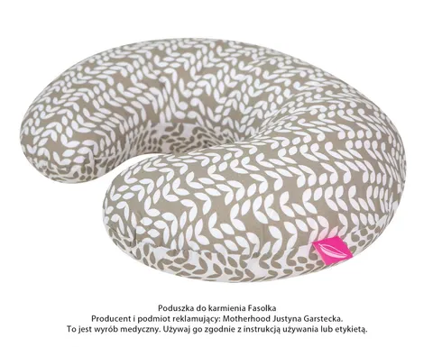 Poduszka do karmienia - Fasolka Standard