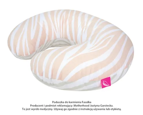 Poduszka do karmienia - Fasolka Standard