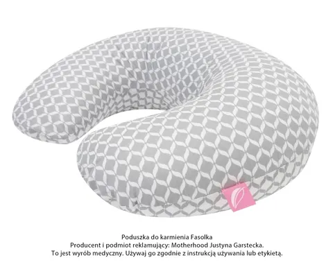Poduszka do karmienia - Fasolka Standard