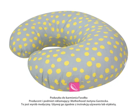 Poduszka do karmienia - Fasolka Standard