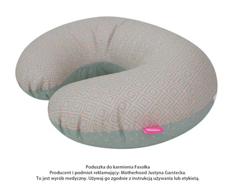 Poduszka do karmienia - Fasolka Standard