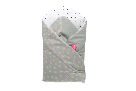 Rożek z wkładem kokosowym