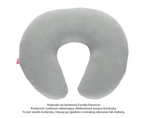 Poduszka do karmienia - Fasolka Premium