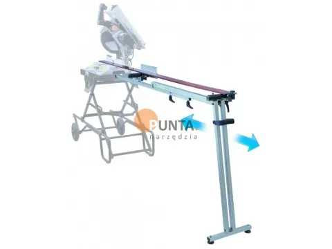 Virutex Wysuwana prowadnica TEX58Z