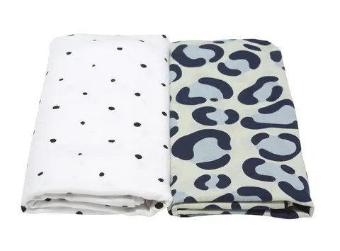 Otulacze flanelowe Premium 120x80cm