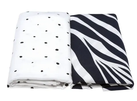 Otulacze flanelowe Premium 120x80cm