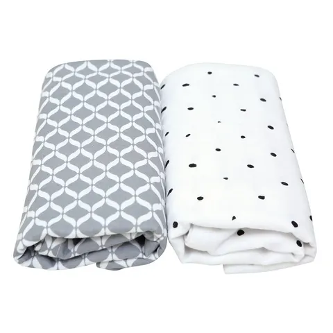 Otulacze flanelowe Premium 120x80cm
