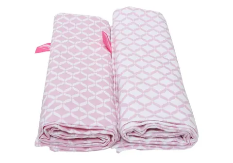 Otulacze flanelowe Premium 120x80cm