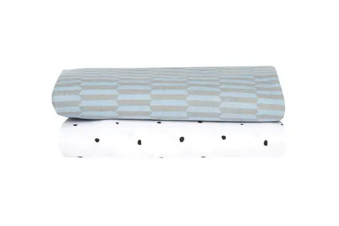 Otulacze flanelowe Premium 120x80cm