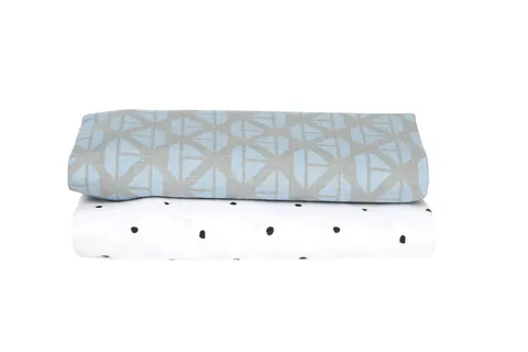 Otulacze flanelowe Premium 120x80cm