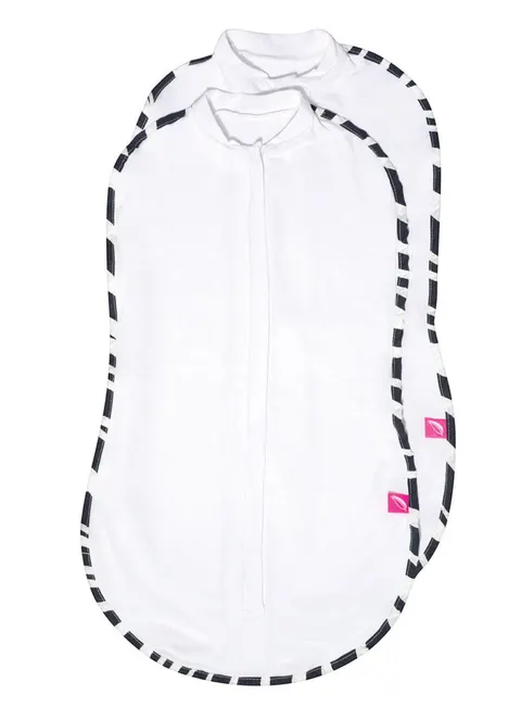 Otulaczek Zip&Swaddle roz. 1 (2,5-5kg) - dwupak